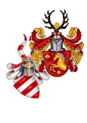 Wappen Kollmannthaler-Fleckenstein